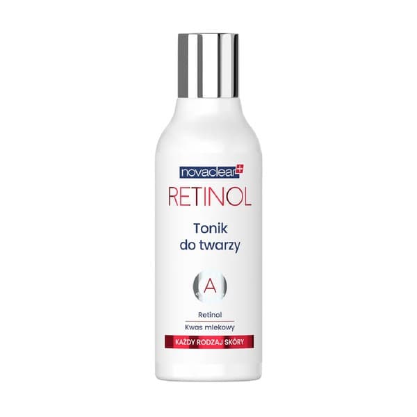 Retinol, tonik do twarzy