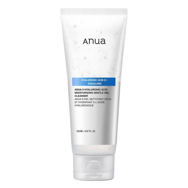 HYALURONIC ACID MOISTRUIZING Żel oczyszczający z kwasem hialuronowym