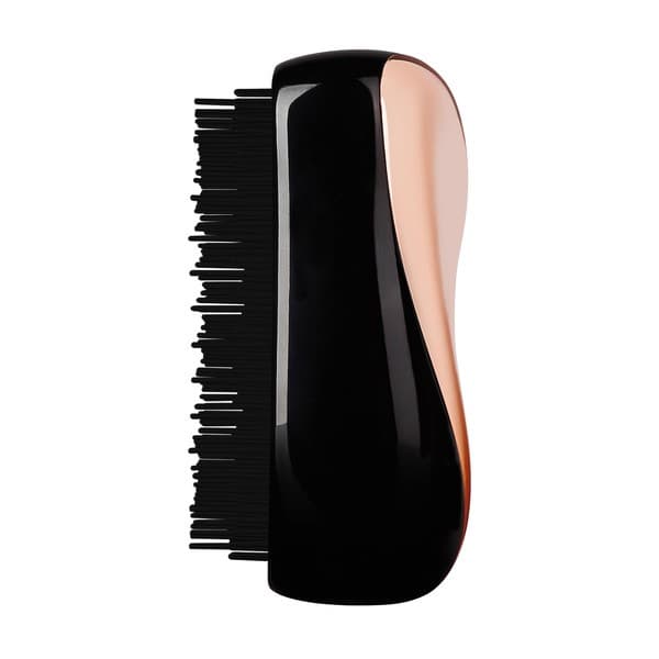 Teezer, Compact Styler, Rose Gold Black, szczotka do włosów