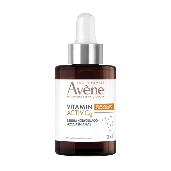 Avene Vitamin Activ Cg, serum korygująco-rozjaśniające