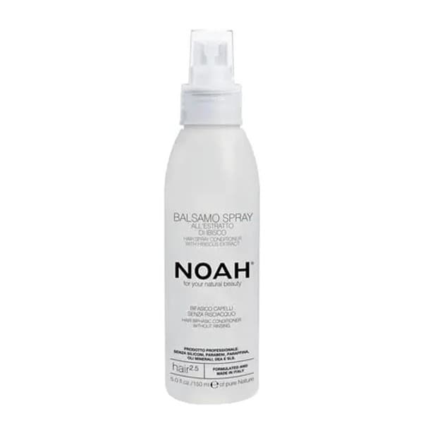 Biphasic Conditioner, dwufazowa odżywka w sprayu do każdego rodzaju włosów