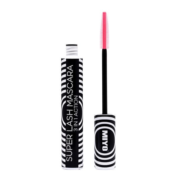 Super Lash Mascara 3 in 1 Action, tusz do rzęs