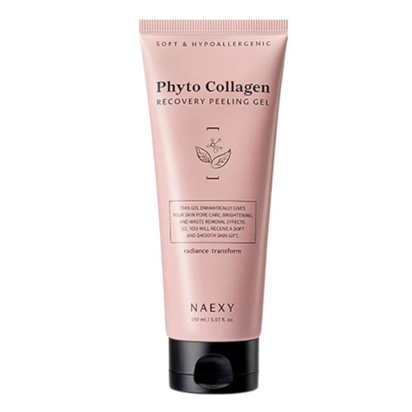 Phyto Collagen, żelowy peeling do twarzy