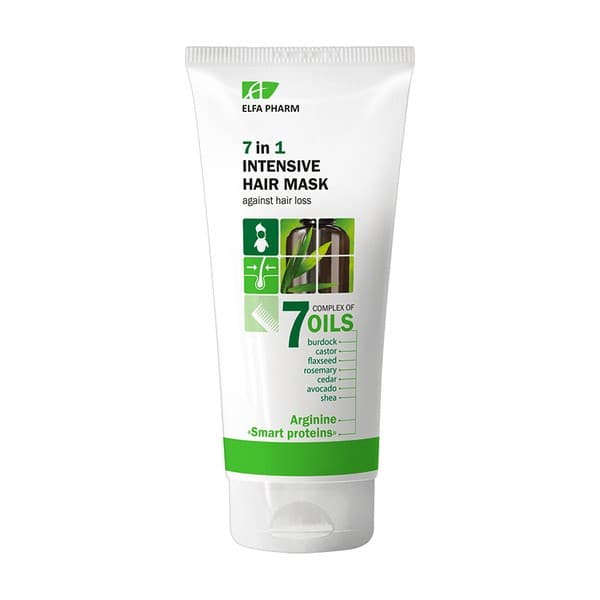 Intensive Hair Mask, intensywna maska 7w1 przeciw wypadaniu włosów