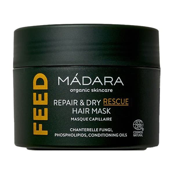 Feed Repair & Dry Rescue Hair Mask, maska do włosów suchych i zniszczonych