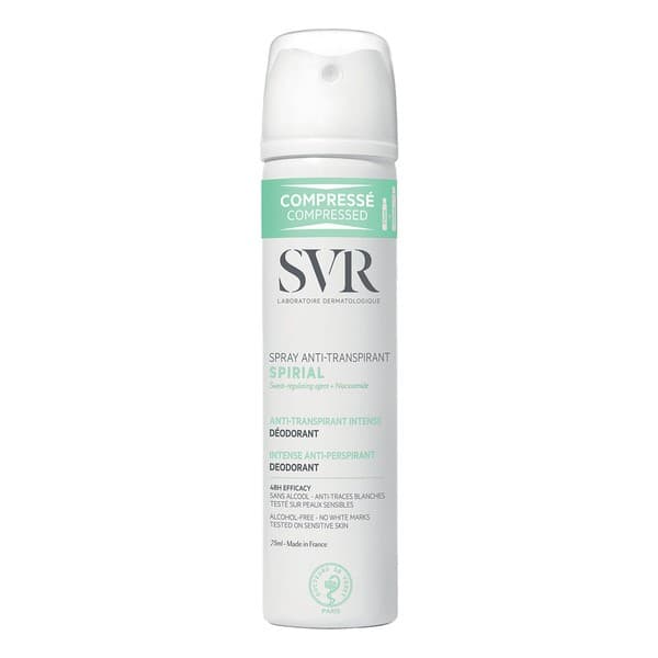 Spirial, spray anti-transpirant 48h