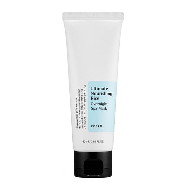 Ultimate Nourishing Rice Spa Overnight Mask | Odżywcza nocna maseczka ryżowa