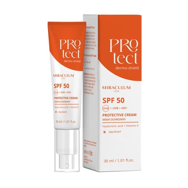 Dermo-Shield Protect, krem ochronny SPF 50