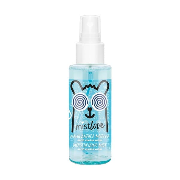 Mistlove, nawilżająca mgiełka earth marine water