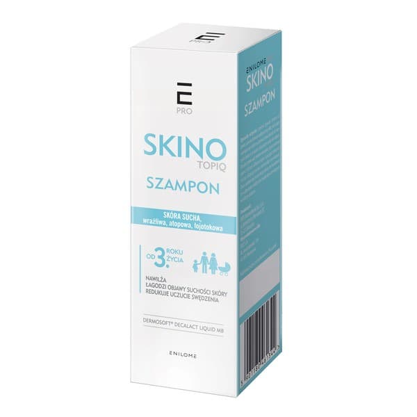 Skinotopiq, szampon