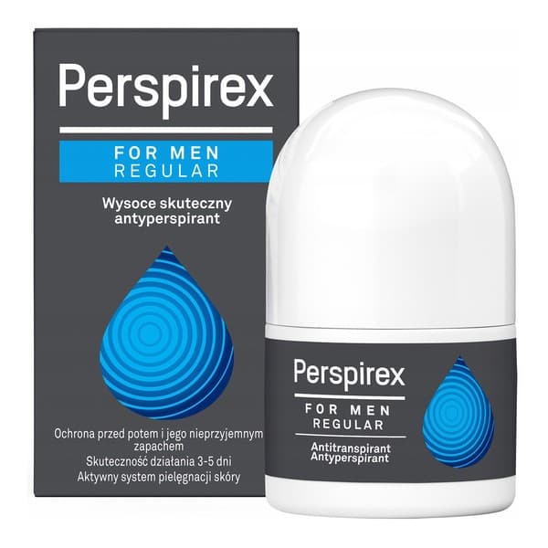 for Men Regular, antypersiprant dla mężczyzn
