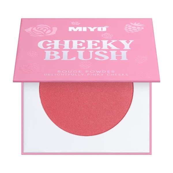 Girl Boss Cheeky Blush, róż do policzków, 04 Legally Strawberry