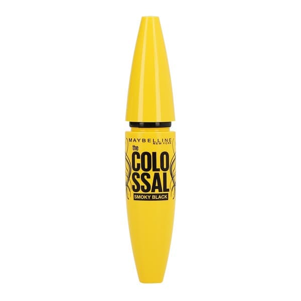 The Colossal, tusz do rzęs, Smoky Black