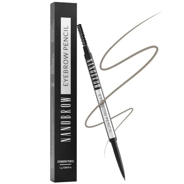Eyebrow Pencil, kredka do precyzyjnego makijażu brwi, Blonde