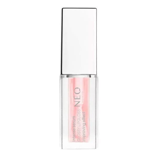 Make Up, intensywne serum błyszczyk do ust, kolor 02 Blush Flush