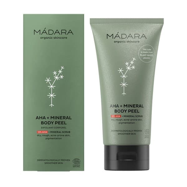 AHA+ Mineral Body Peel, peeling