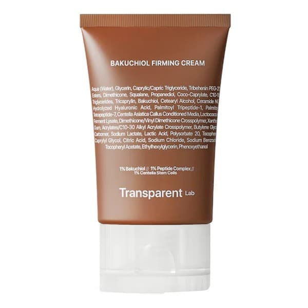 Bakuchiol Firming Cream, krem ujędrniający