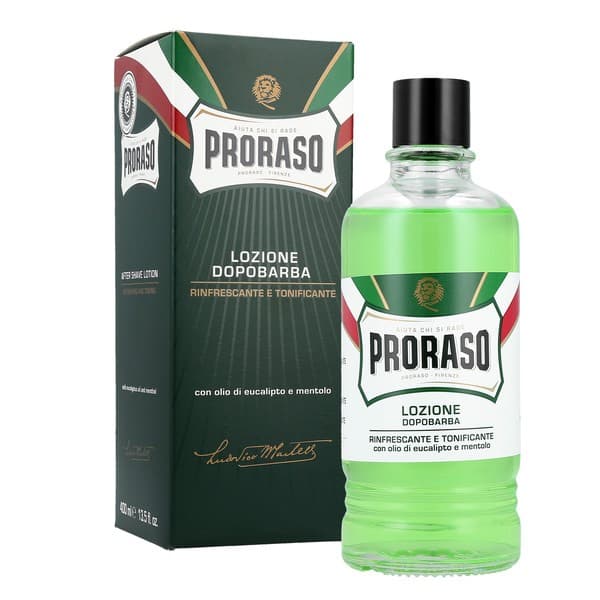 Green | Orzeźwiający lotion po goleniu