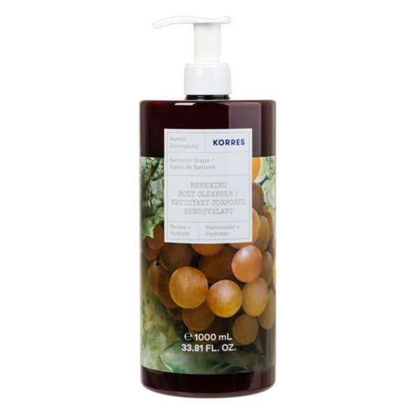 Santorini Grape, żel pod prysznic