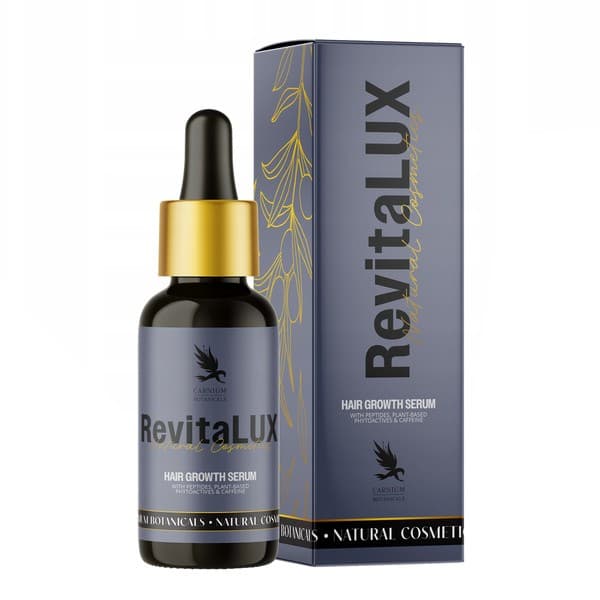 RevitaLux, serum do pielęgnacji włosów