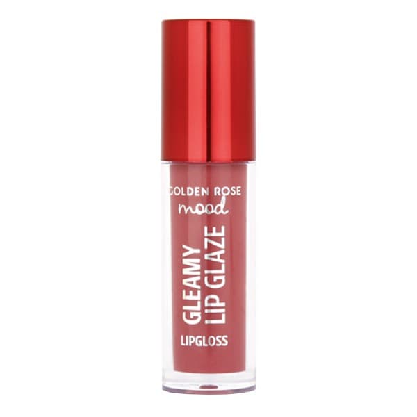 Rose, Gleamy Lip Glaze, błyszczyk do ust, nr 203