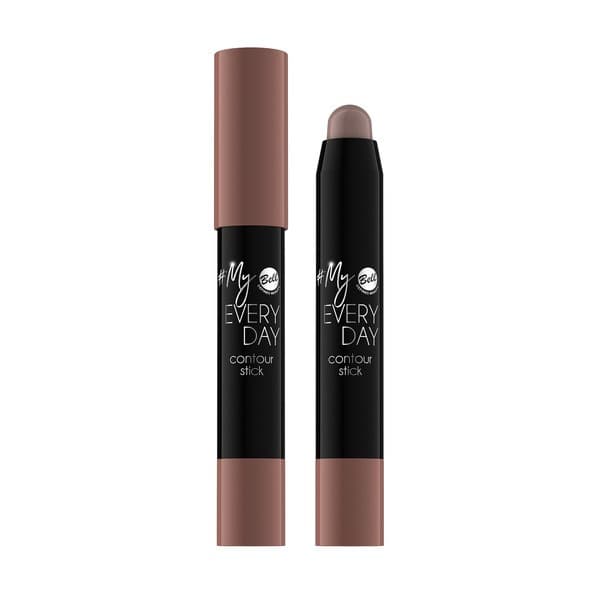 My Everyday Contour, wielozadaniowy sztyft brązujący, Stick 01