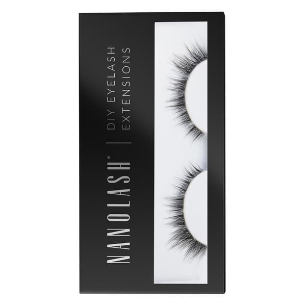 DIY Eyelash Extensions, kępki rzęs, Divine
