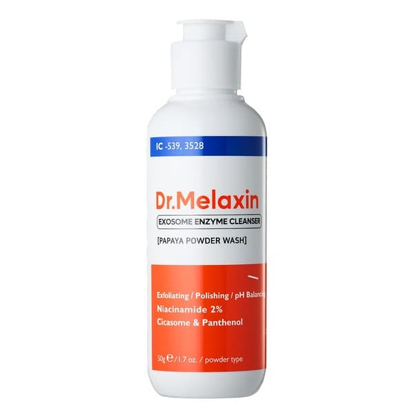Exosome Enzyme Cleanser, enzymatyczny puder oczyszczający z egzomosomami