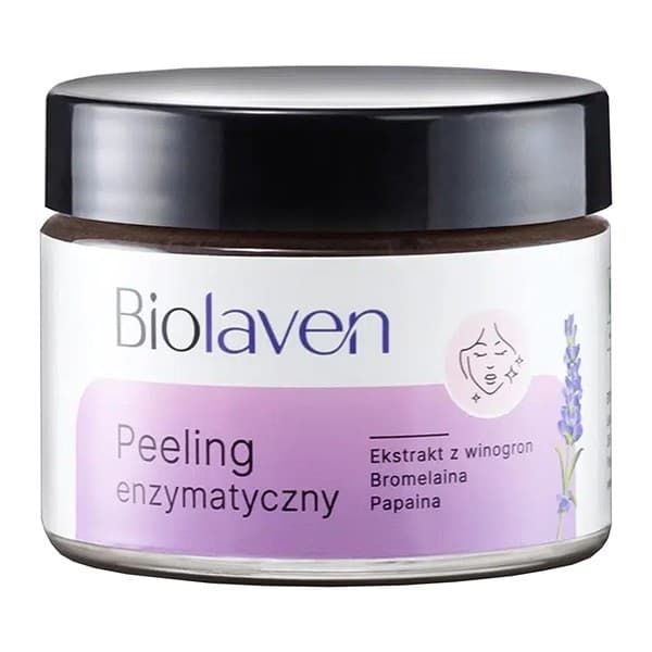 peeling enzymatyczny do twarzy