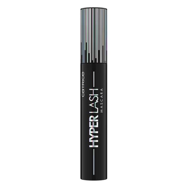 Catrice Hyper Lash, tusz do rzęs, 010 Electric Black