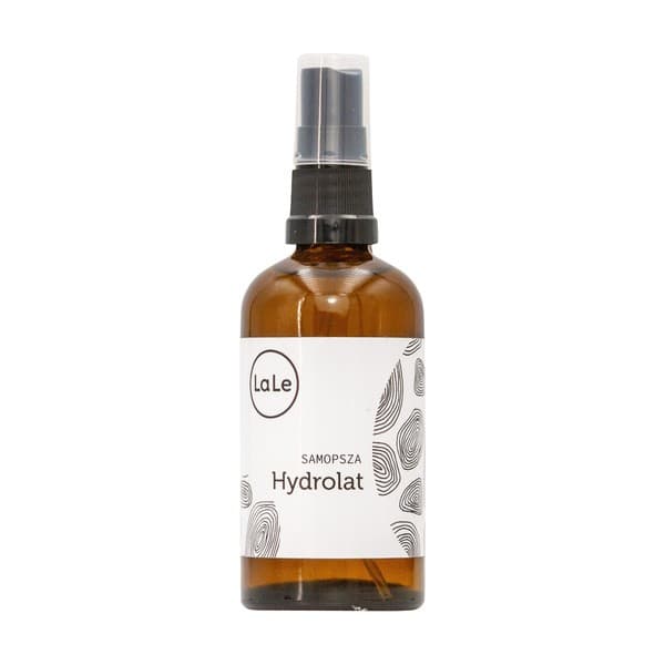LaLe, hydrolat, samopsza