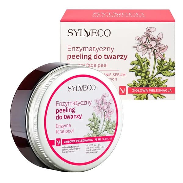 peeling enzymatyczny do twarzy