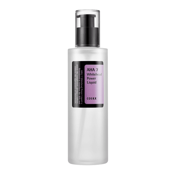 AHA 7 Whitehead Power Liquid, esencja złuszczająca do twarzy