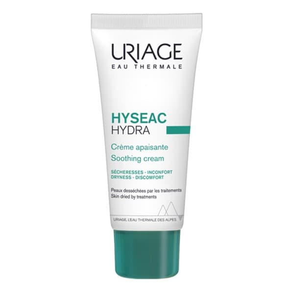 Hyseac Hydra, krem regenerujący skórę wysuszoną przez kuracje