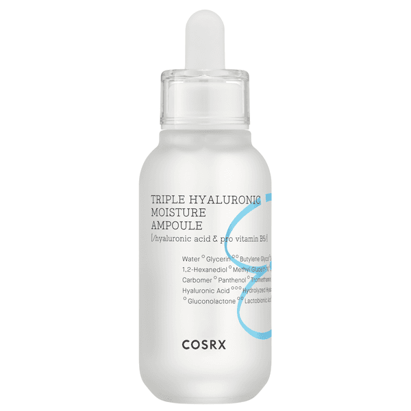 Hydrium Triple Hyaluronic Moisture, serum do twarzy
