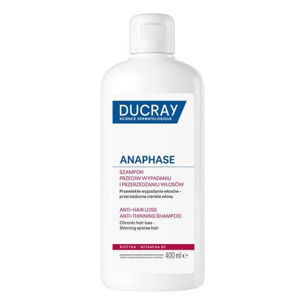 Anaphase+ Anti-Hair Loss Anti-Thinning Shampoo szampon wzmacniająco-rewitalizujący przeciw wypadaniu włosów