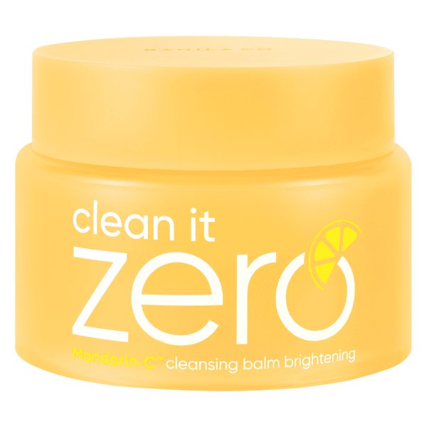 Co Clean it Zero, balsam do demakijażu