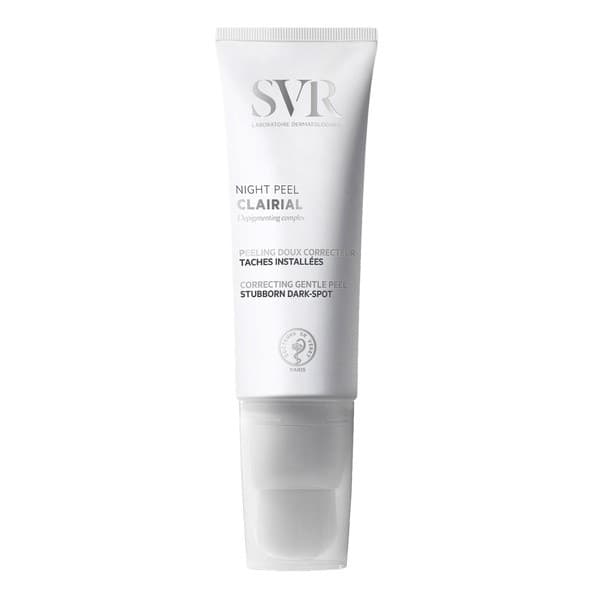 Clairial Night Peel, enzymatyczny peeling na noc
