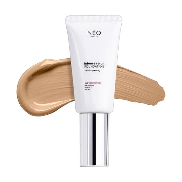Intense Serum, podkład satynowy, 04 SAND