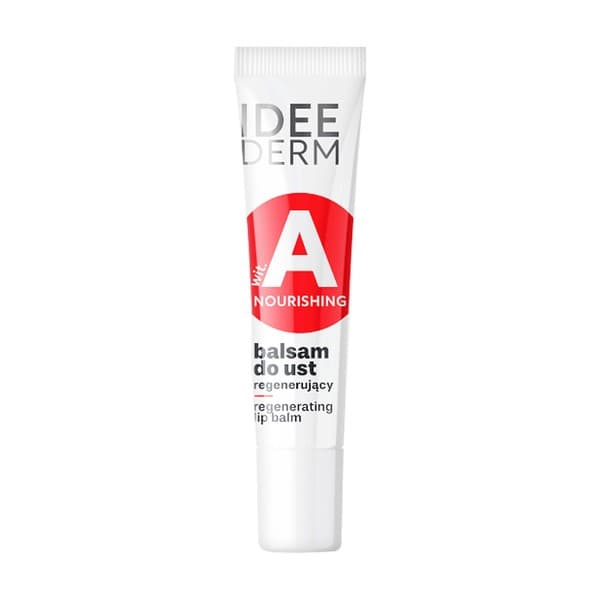 Derm, ochronny balsam do ust z witaminą A