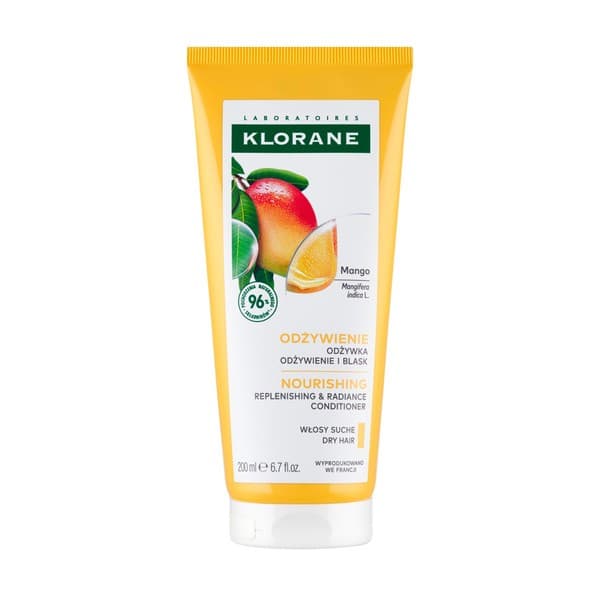 odżywka z mango