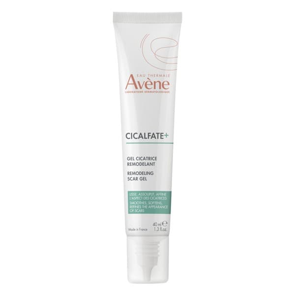 Avene Cicalfate+, żel remodelujący blizny
