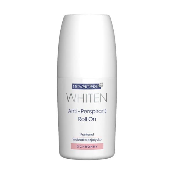 Whiten, antyperspirant, roll-on, ochronny