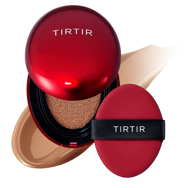 Mask Fit Red Cushion Mini, podkład do twarzy, 37C Almond