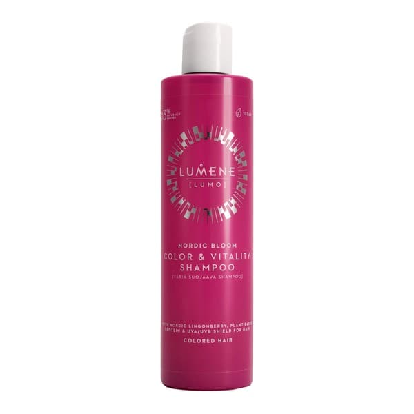 Nordic Bloom [Lumo] Color & Vitality Shampoo, szampon do włosów farbowanych