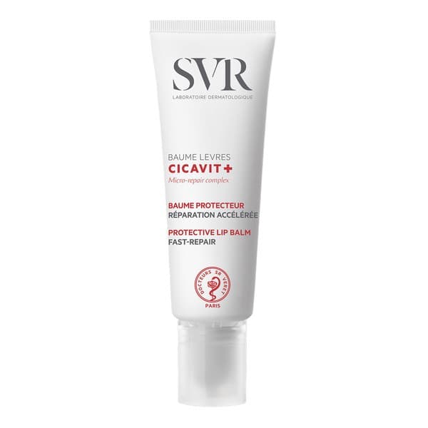 Cicavit+ Levres, ochronny balsam do ust o działaniu regnerującym