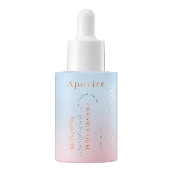 Be Frozen Pore Ampoule, ampułka zwężająca pory