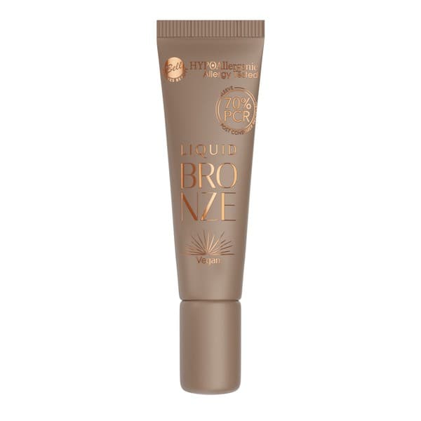 Liquid Bronze, bronzer w płynie, 01 Sweet Choco