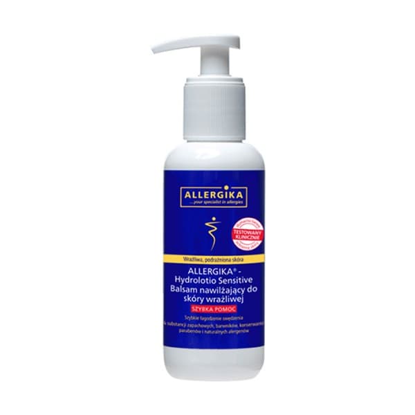 Hydrolotio Sensitive, balsam nawilżający do skóry wrażliwej