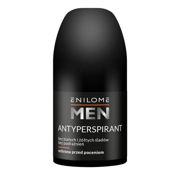 Men, antyperspirant